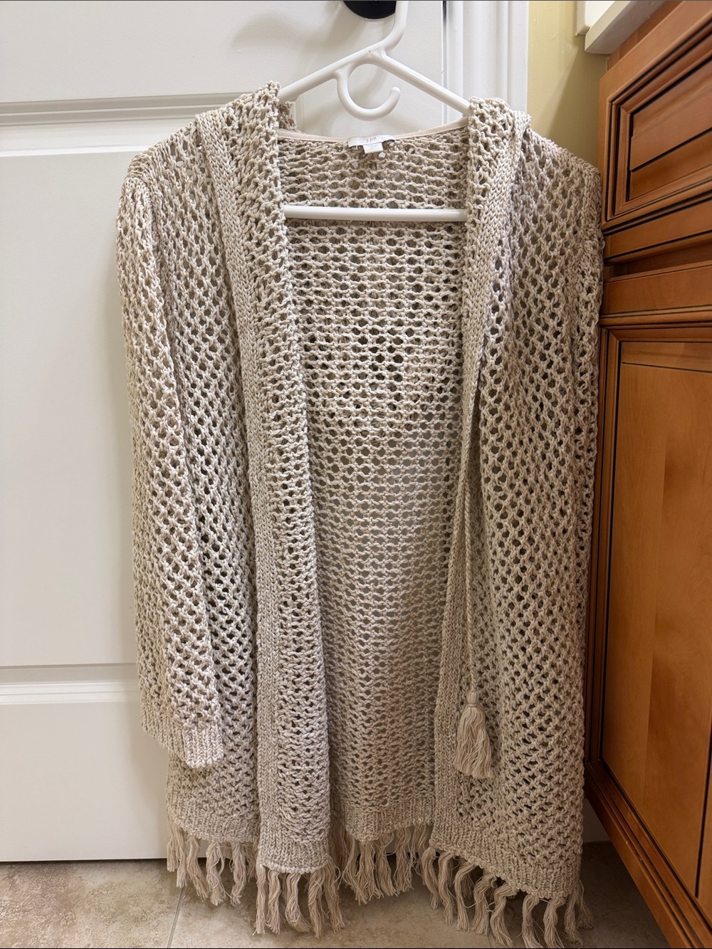 J Jill cardigan